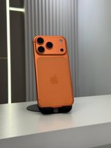 Apple iPhone 17 Pro Max Cosmic Orange 256GB/12GB — Smartfonlar