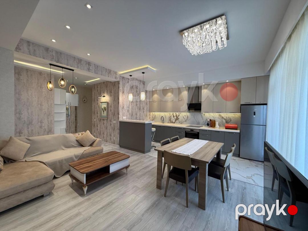 İcarəyə verilir 3 otaqlı yeni tikili 120 m² — Mənzil, Bakı (3)