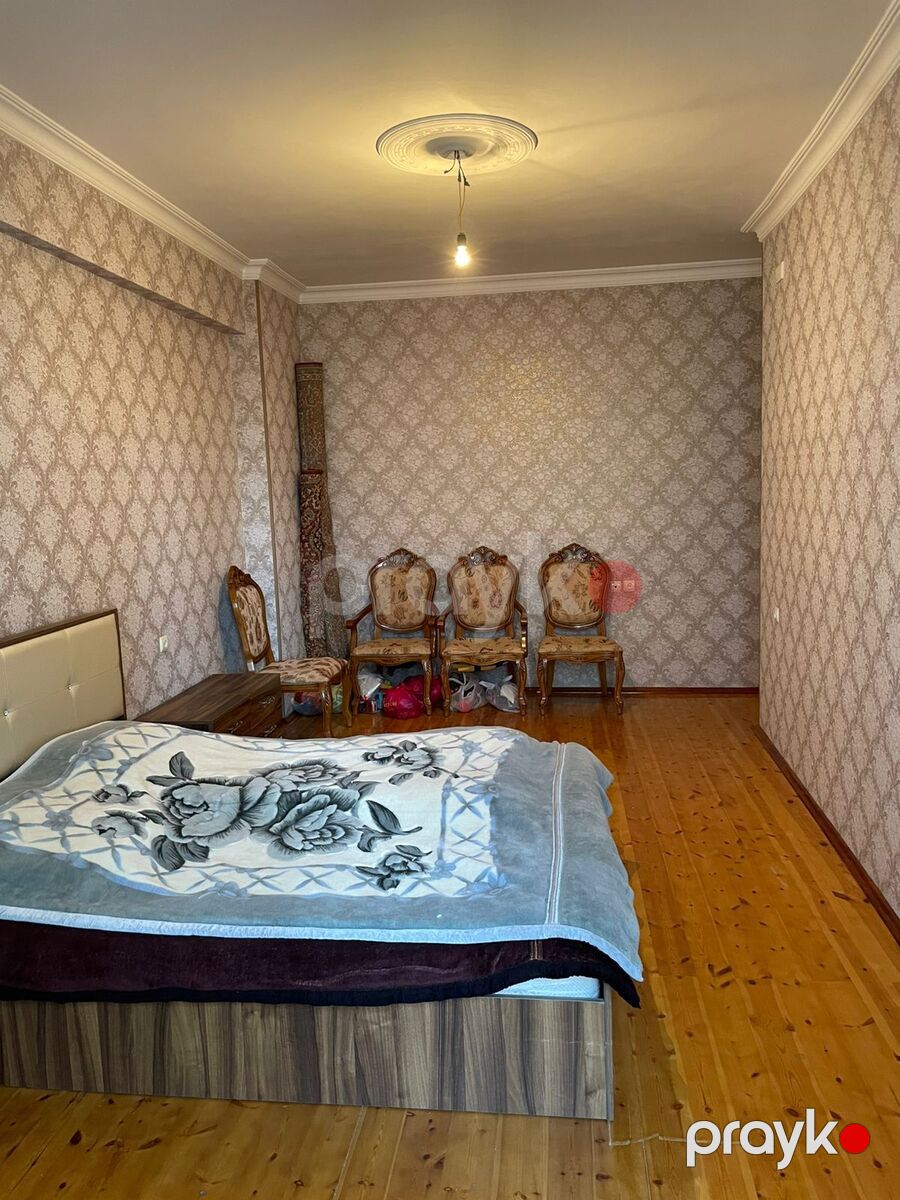 Satılır 3 otaqlı yeni tikili 100 m² — Mənzil, Bakı (10)