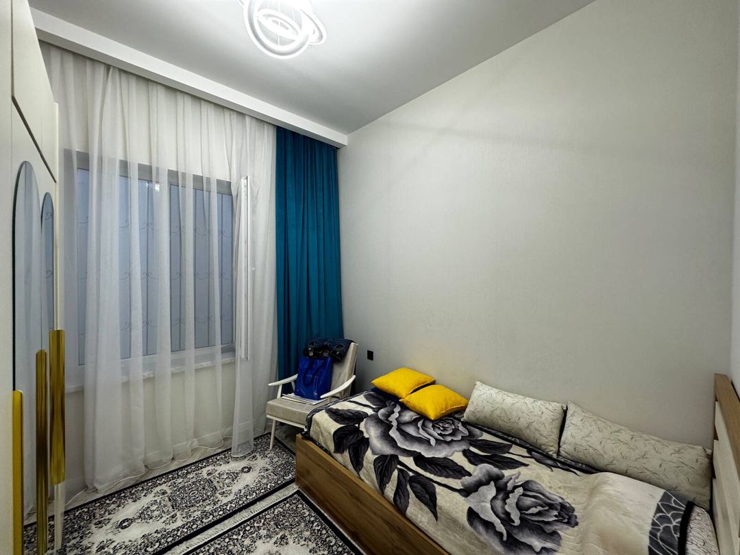 Satılır 3 otaqlı həyət evi/bağ evi 90 m² — Ev, villa, Bakı (7)