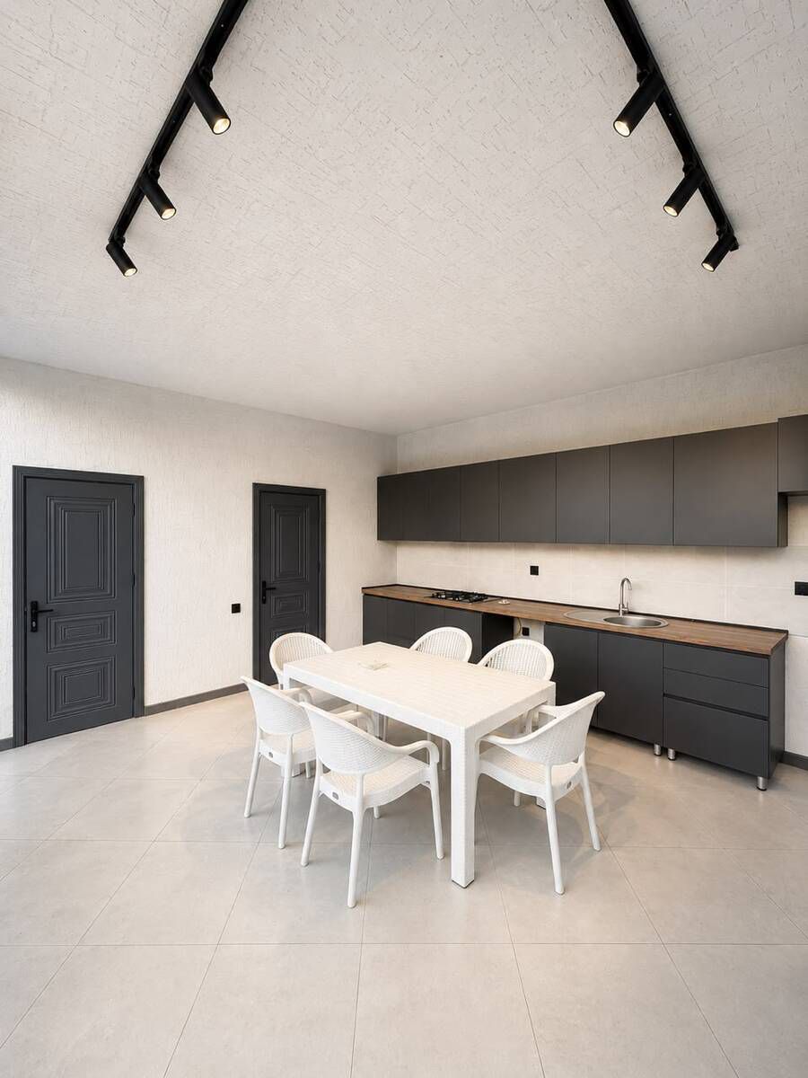 Satılır 5 otaqlı həyət evi/bağ evi 225 m² — Ev, villa, Bakı (5)