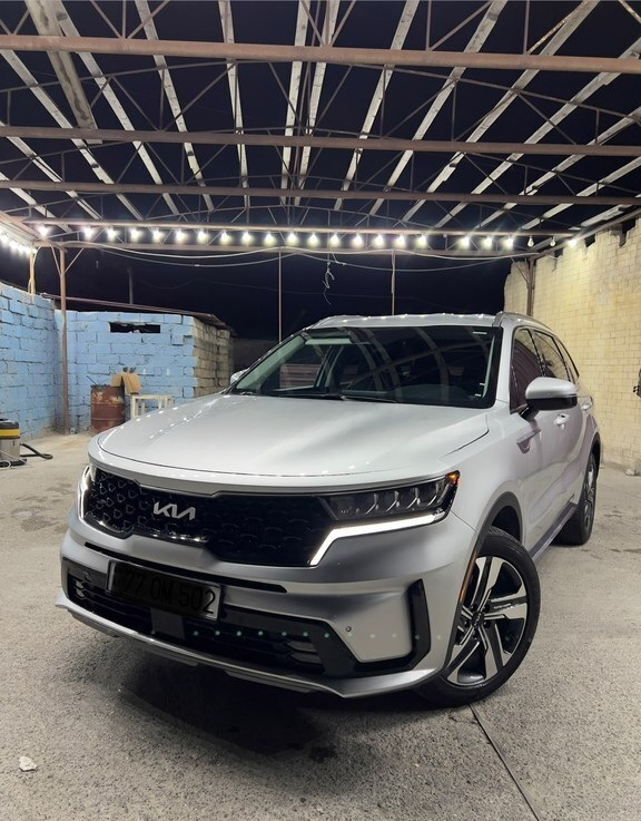 Kia Sorento, 2023 il, 162000 km — Avtomobillər (2)