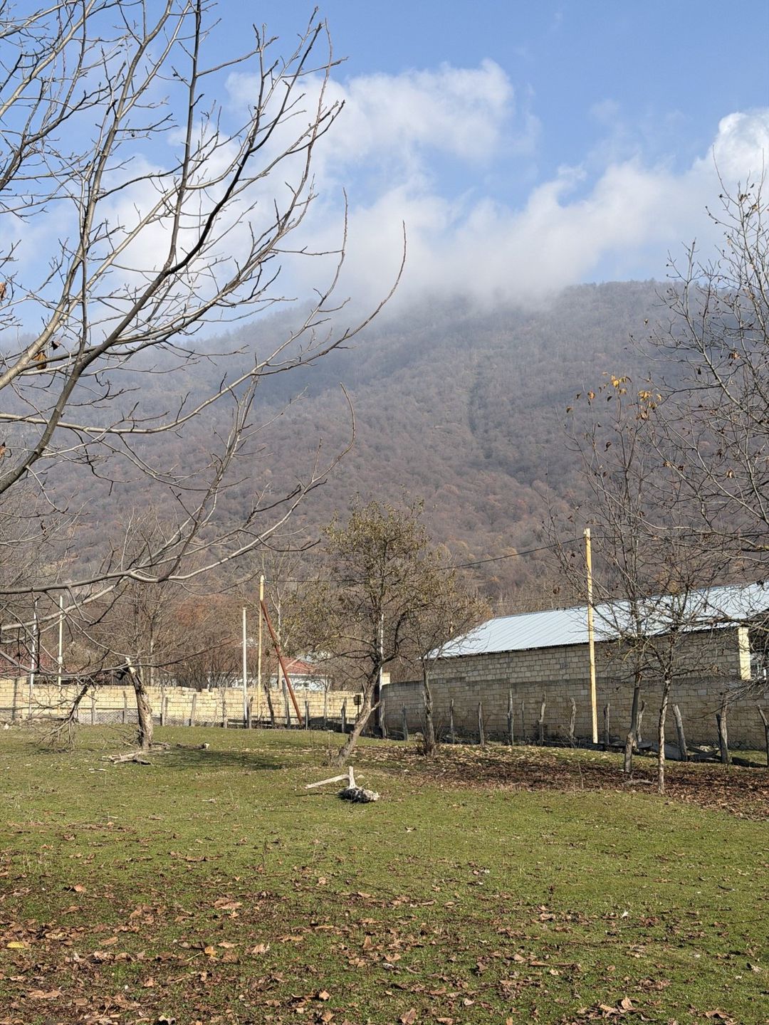 Satılır torpaq 4 sot — Torpaq, Qəbələ (2)