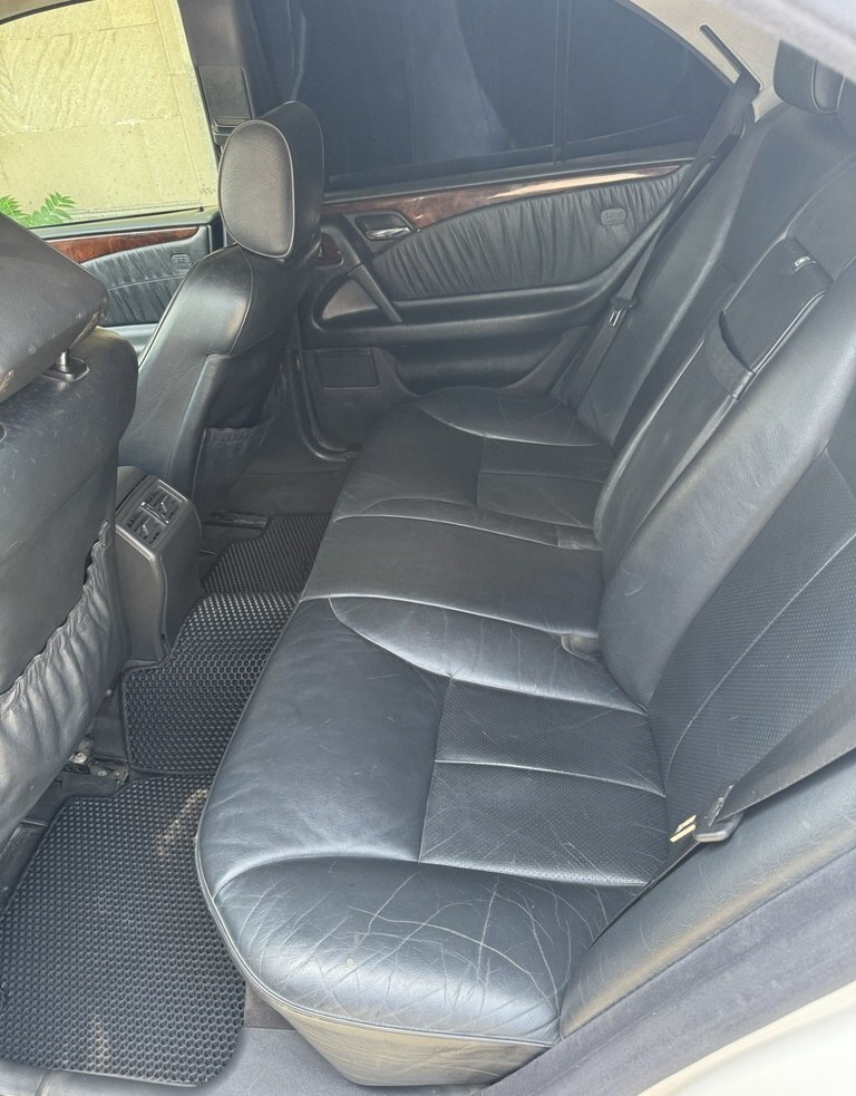 Mercedes E 320, 2001 il, 368000 km — Avtomobillər, Bakı (8)