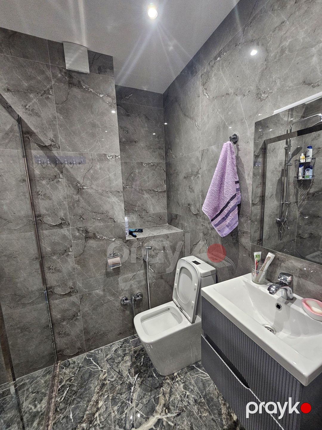 İcarəyə verilir 3 otaqlı yeni tikili 118 m² — Mənzil, Bakı (7)