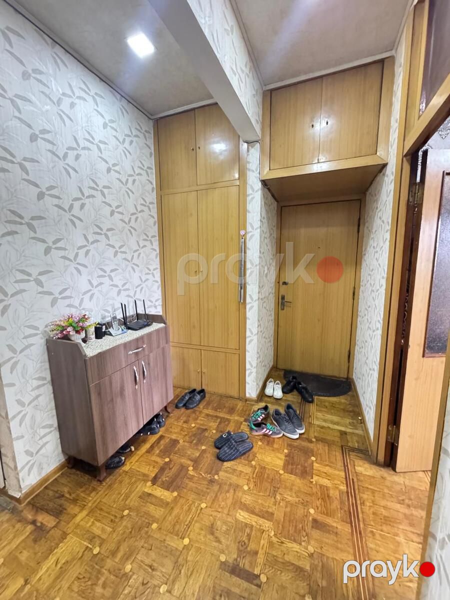 3-otaqlı mənzil, Əhmədli qəs., 70 m² — Mənzil, Bakı (4)