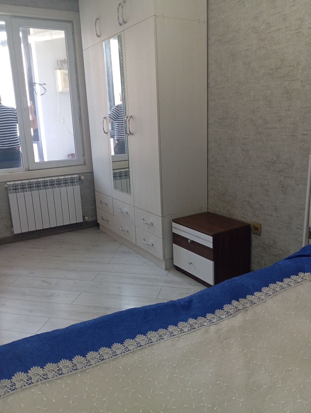 İcarəyə verilir 2 otaqlı yeni tikili 68 m² — Mənzil, Bakı (10)