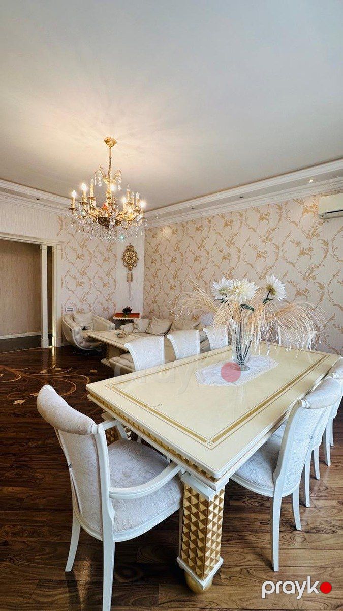 Satılır 3 otaqlı yeni tikili 120 m² — Mənzil, Bakı (4)