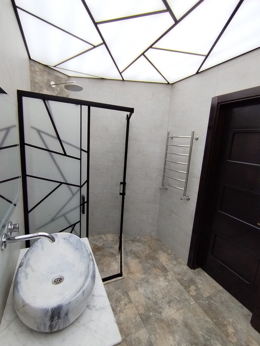 Satılır 3 otaqlı yeni tikili 129 m² — Mənzil, Bakı (4)