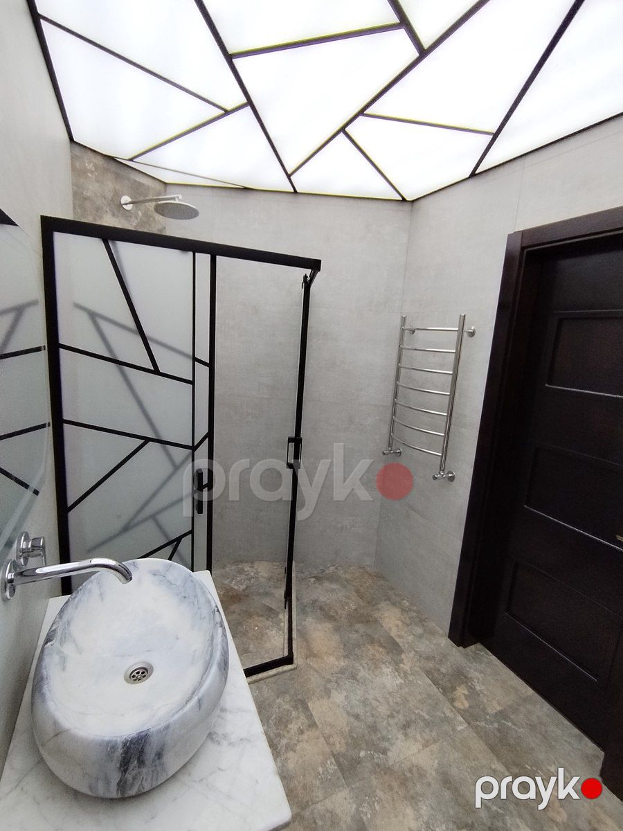 Satılır 3 otaqlı yeni tikili 129 m² — Mənzil, Bakı (4)