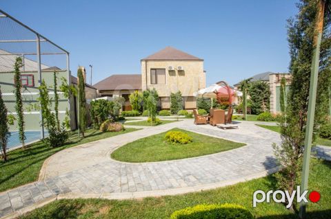 Satılır 6 otaqlı həyət evi/bağ evi 300 m²