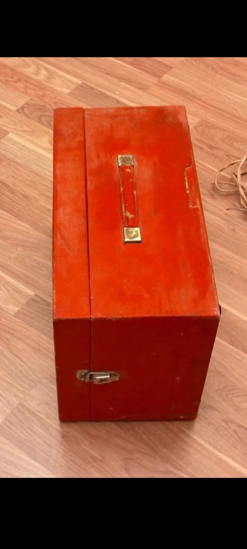 Məhsul: Retro/antik fizioterapiya şüalandırıcısı (UV/IR tipli vintage — Mallar, Masazır (3)