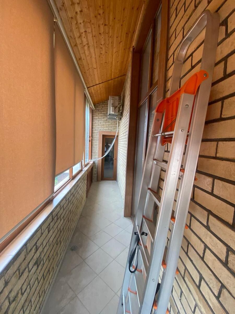 Satılır 4 otaqlı yeni tikili 200 m² — Mənzil, Bakı (8)