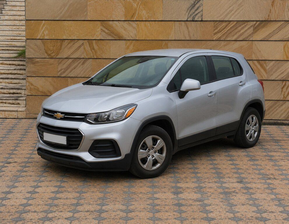 Chevrolet Trax, 1.4 L, 2019 il, 102 000 km — Avtomobillər, Gəncə (2)