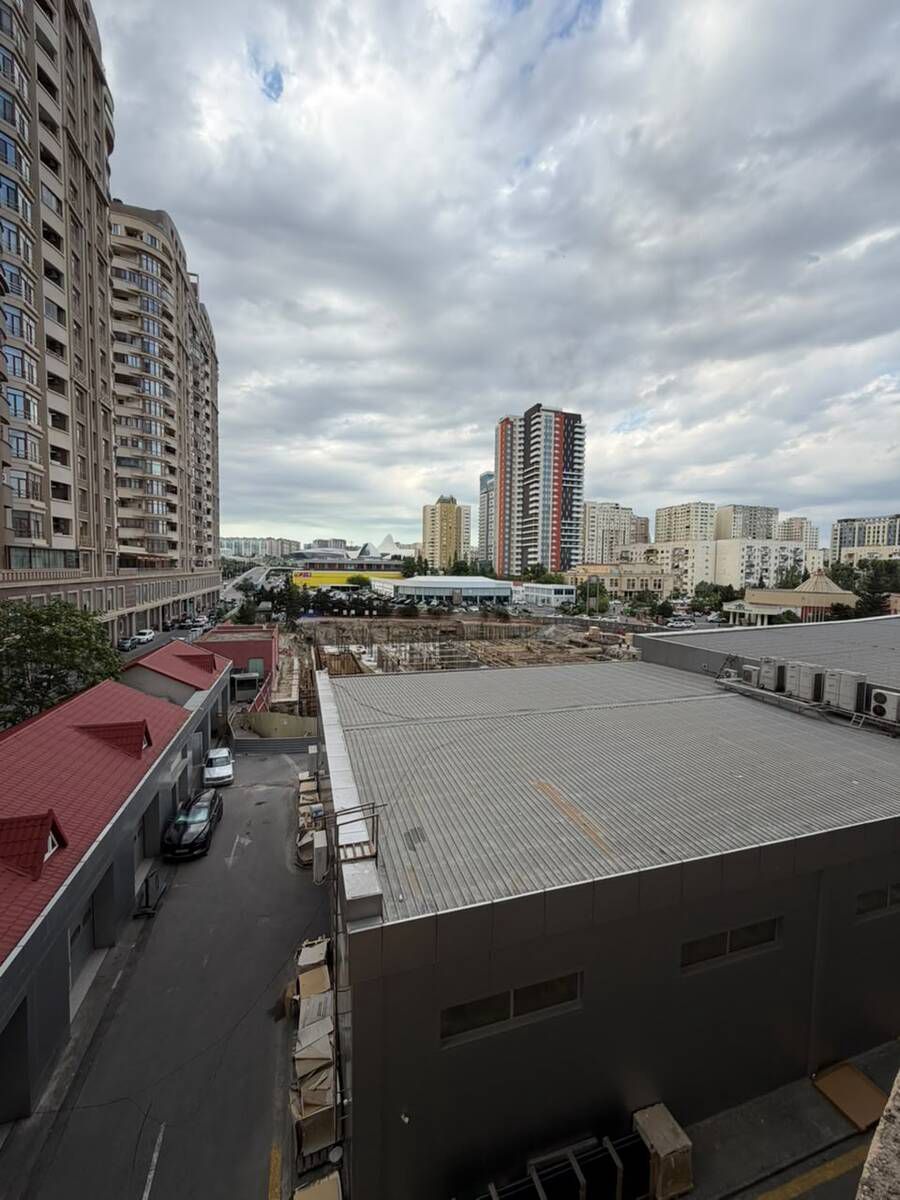Satılır 2 otaqlı yeni tikili 90 m² — Mənzil, Bakı (7)