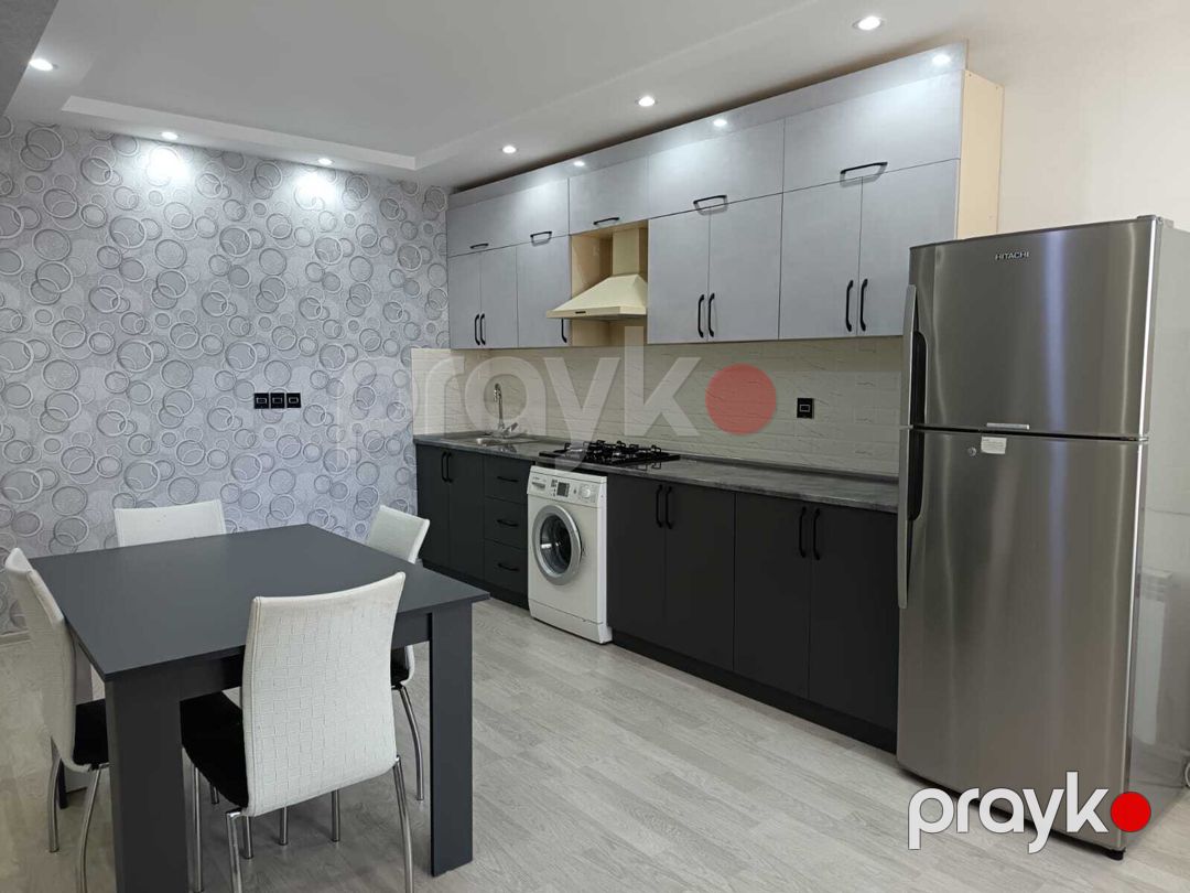 İcarəyə verilir 2 otaqlı yeni tikili 90 m² — Mənzil, Bakı (6)