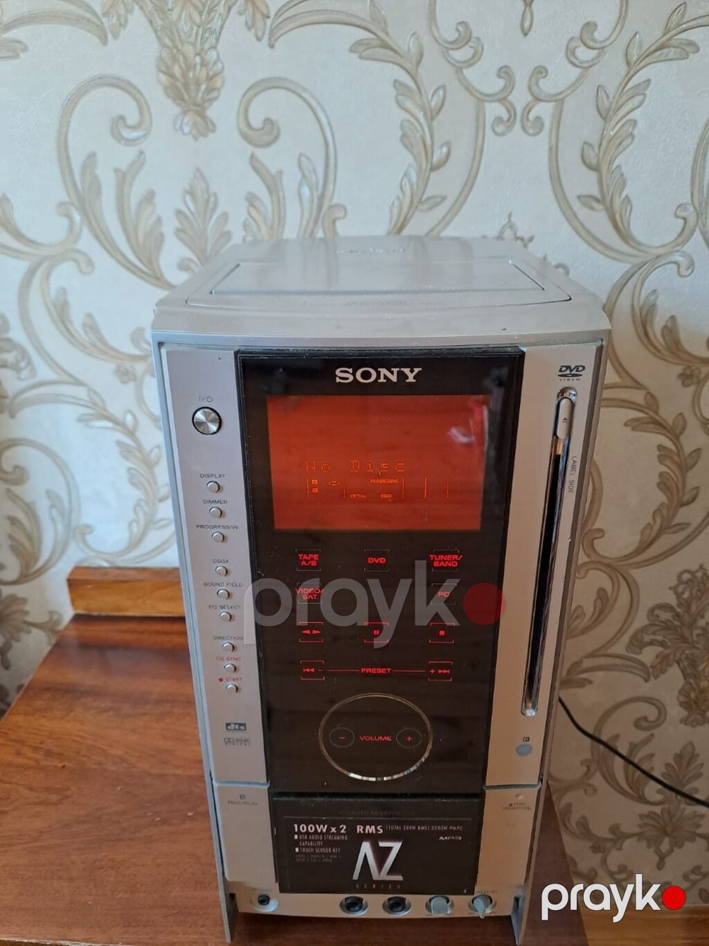 Musiqi merkezi 50 manat isleyib islememeyini bilmirem2 kaset ve disk — Elektronika, Bakı (4)