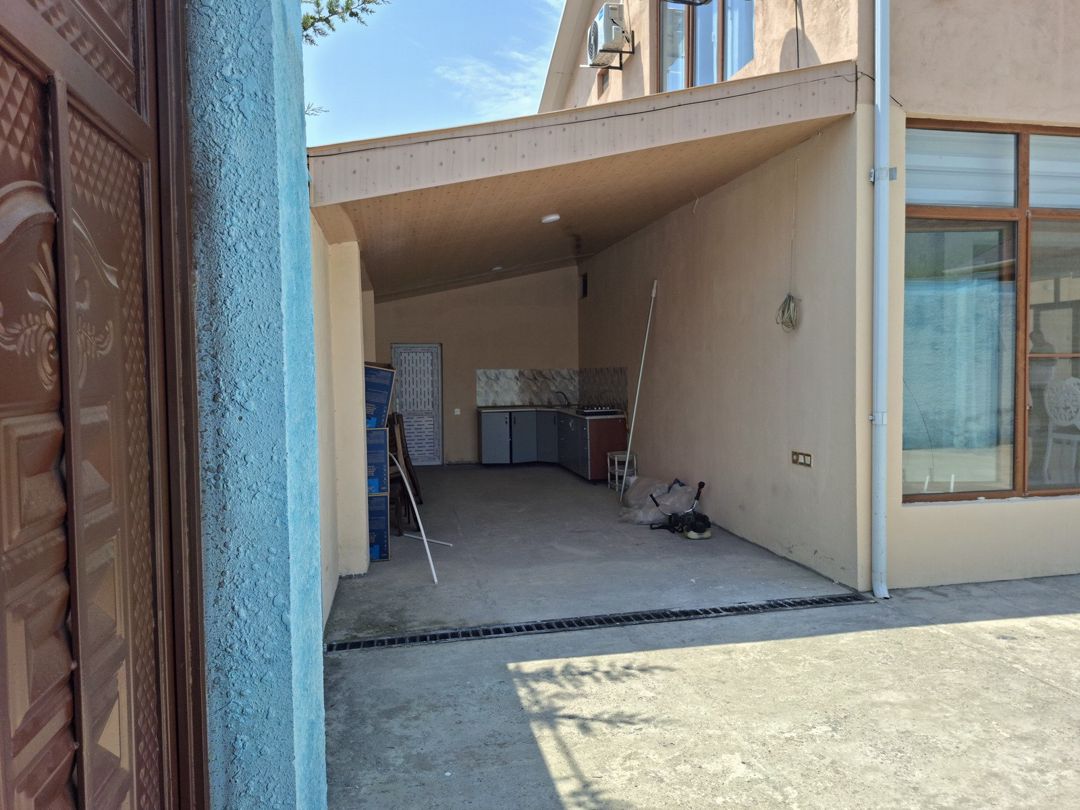 İcarəyə verilir 5 otaqlı həyət evi/bağ evi 110 m² — Ev, villa, İsmayıllı (4)