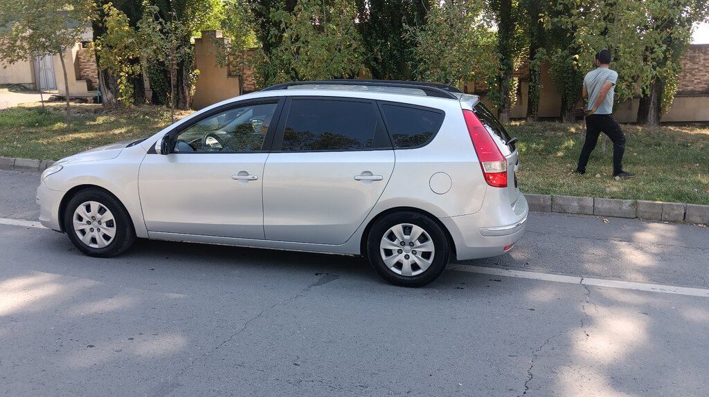 Hyundai i30, 1.6 L, 2008 il, 306 851 km — Avtomobillər, Bakı (5)