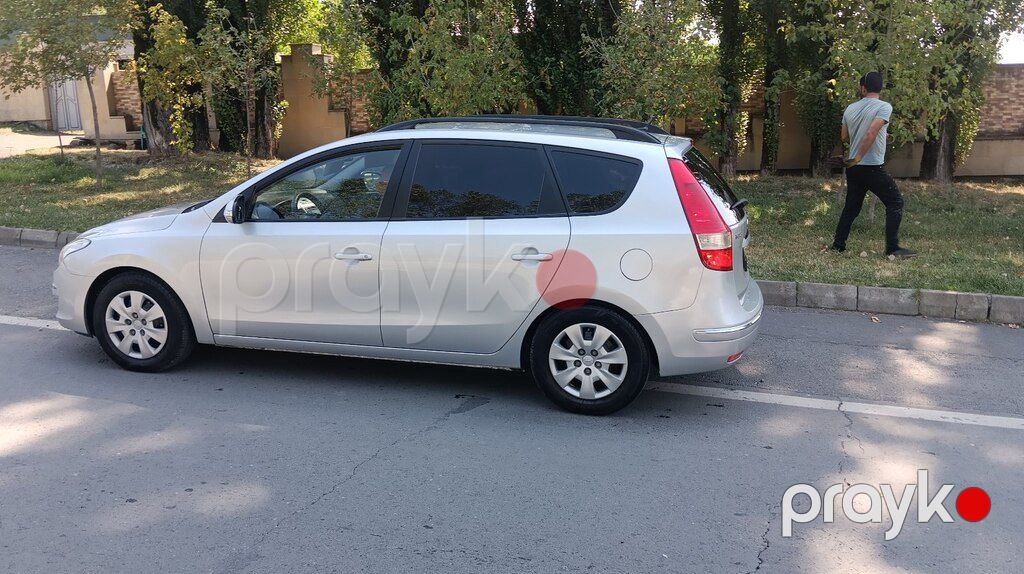 Hyundai i30, 1.6 L, 2008 il, 306 851 km — Avtomobillər, Bakı (5)