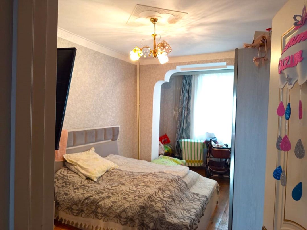 Satılır 2 otaqlı köhnə tikili 60 m² — Mənzil, Bakı (2)