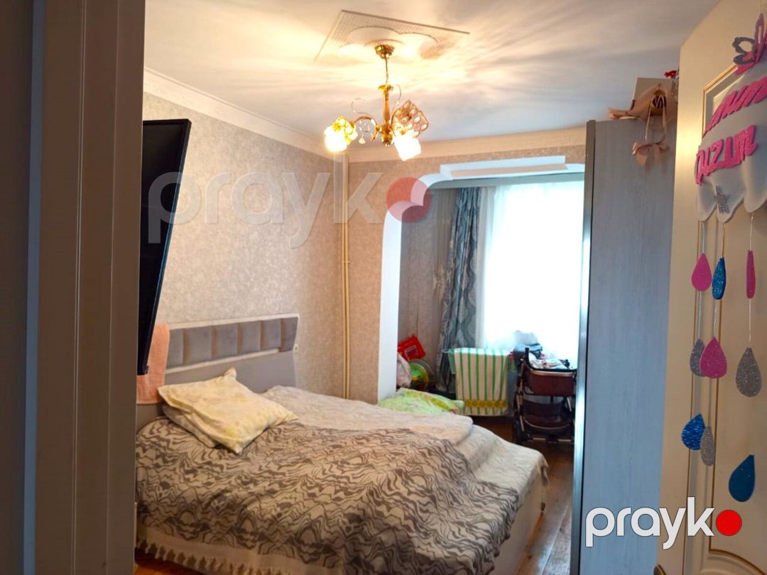 Satılır 2 otaqlı köhnə tikili 60 m² — Mənzil, Bakı (2)