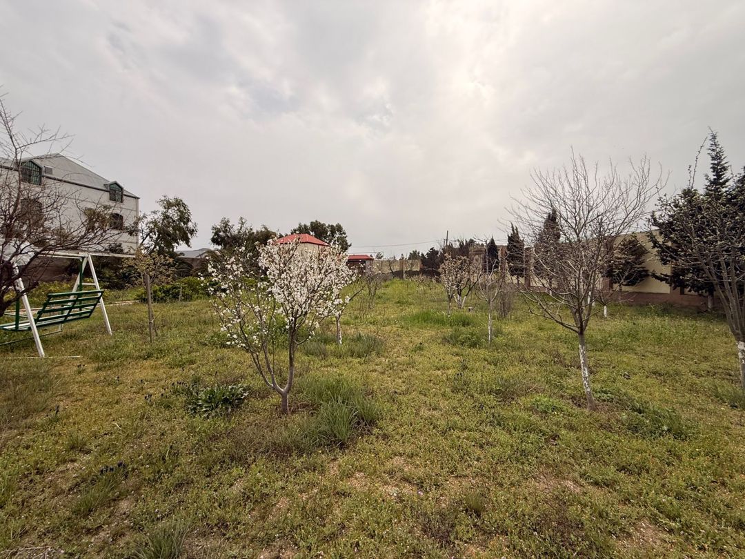 30 sot torpaq sahəsi, Mərdəkan qəs. — Torpaq, Bakı (6)
