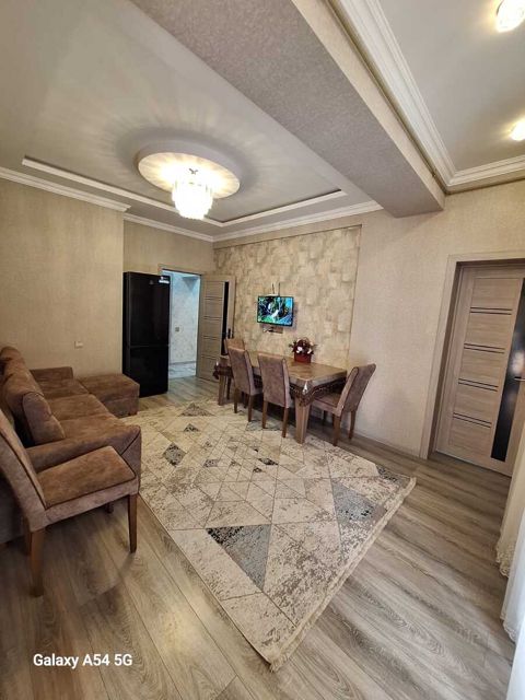 3-otaqlı yeni tikili, Yeni Yasamal qəs., 72 m² — Yasamal əmlak