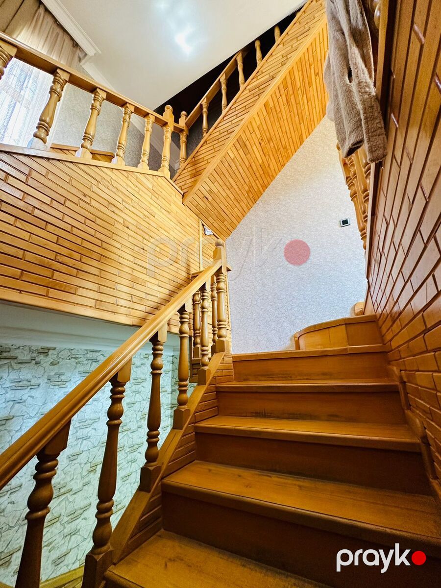 Satılır 7 otaqlı həyət evi/bağ evi 500 m² — Ev, villa, Bakı (12)