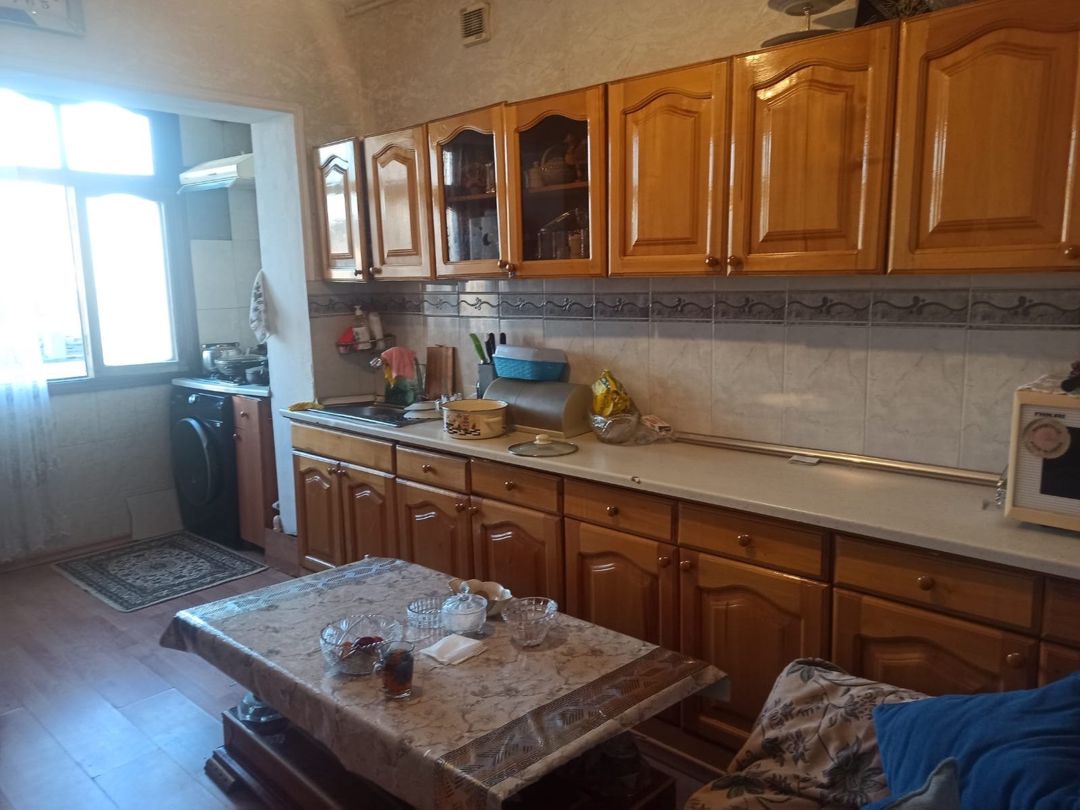 Satılır 3 otaqlı köhnə tikili 65 m² — Mənzil, Bakı (8)