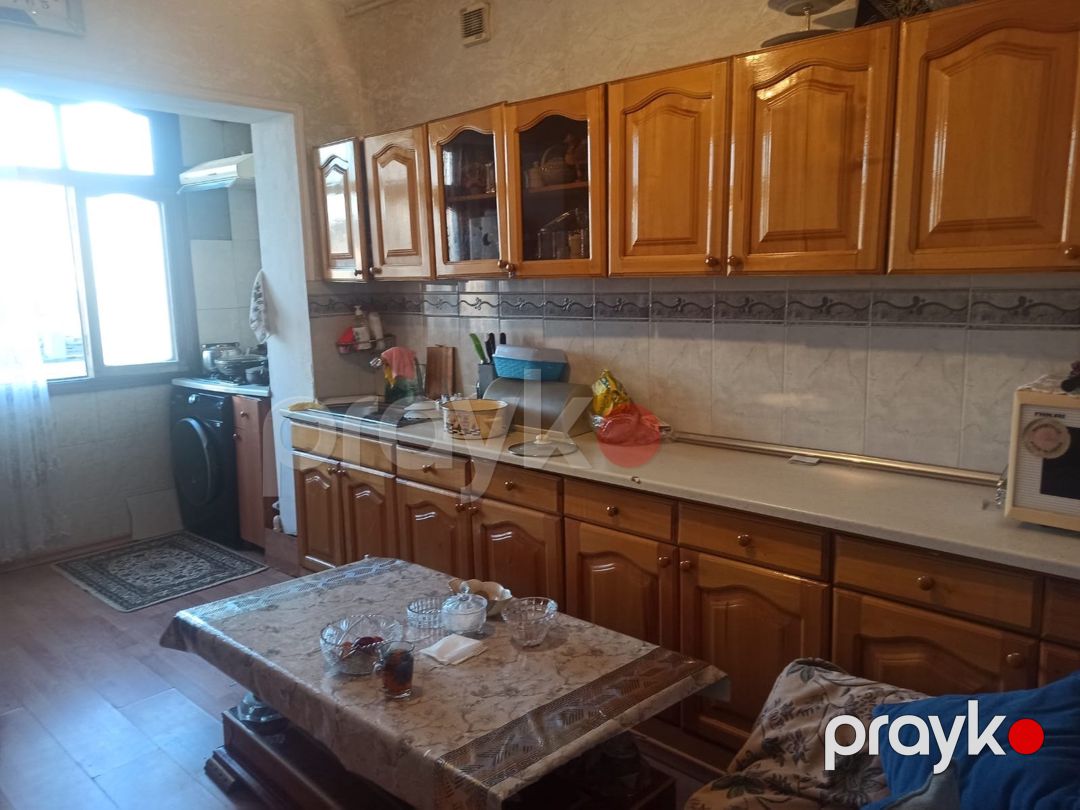 Satılır 3 otaqlı köhnə tikili 65 m² — Mənzil, Bakı (8)