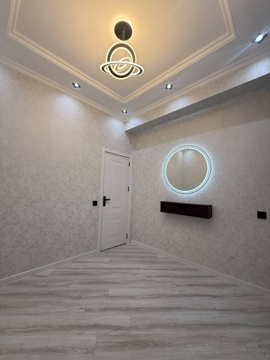 Satılır 2 otaqlı yeni tikili 57 m² — Mənzil, Bakı (12)