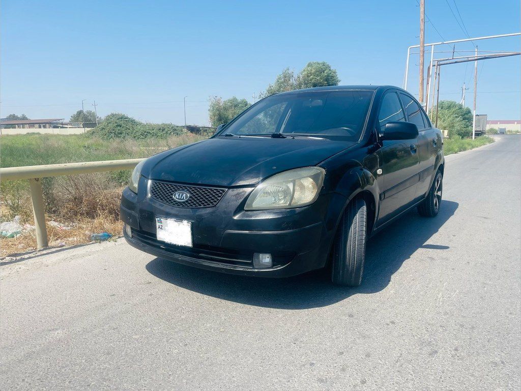 Kia Rio, 1.6 L, 2009 il, 345 000 km — Avtomobillər, Bakı