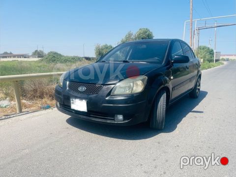 Kia Rio, 1.6 L, 2009 il, 345 000 km