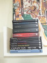 Canan Tan kitabları – toplu dəst Türk ədəbiyyatının sevilən yazarı — Leyla