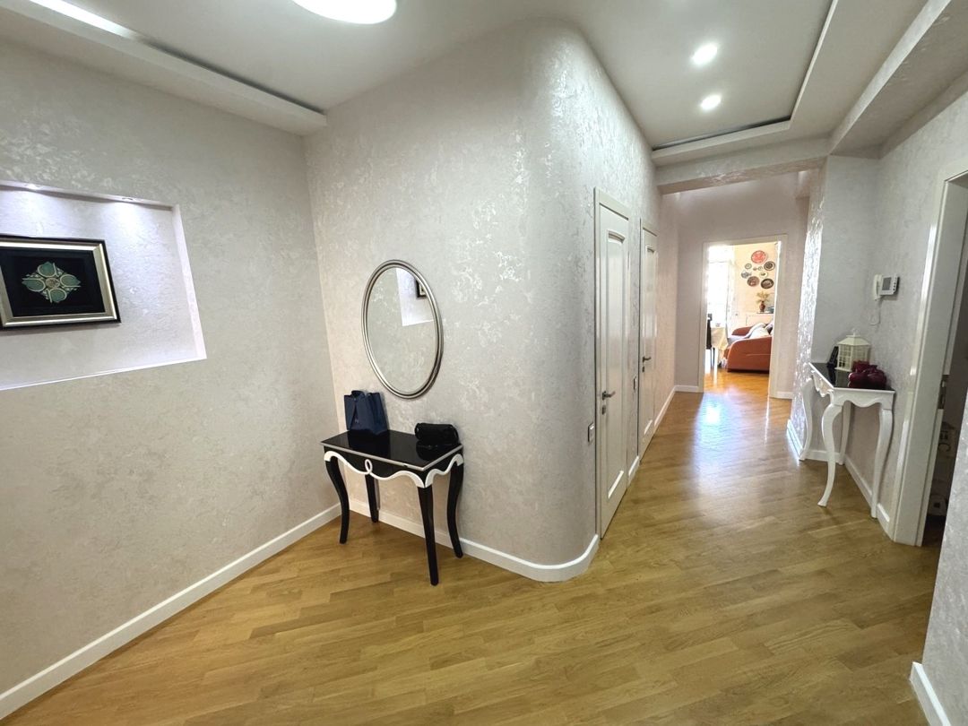 Satılır 3 otaqlı yeni tikili 103 m² — Mənzil, Bakı (6)