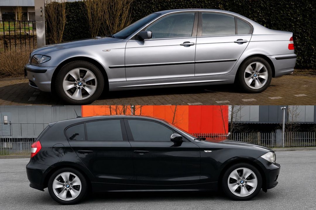 BMW təkərləri 215/55 R16 — Ehtiyat hissələri və aksesuarlar, Bakı (10)