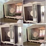Geniş dolab 550 azn.Unvan Genclik .Ölçüsü 340 × 250 × 65(Gülü) — Mebel