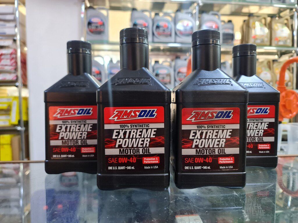 Amsoil 10w-60 — Ehtiyat hissələri və aksesuarlar, Bakı (2)