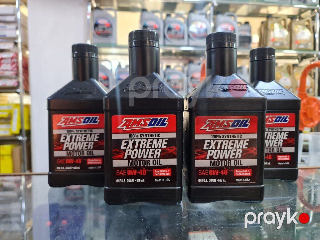 "Amsoil signature 0w-16" mühərrik yağı — Ehtiyat hissələri və aksesuarlar, Bakı (9)