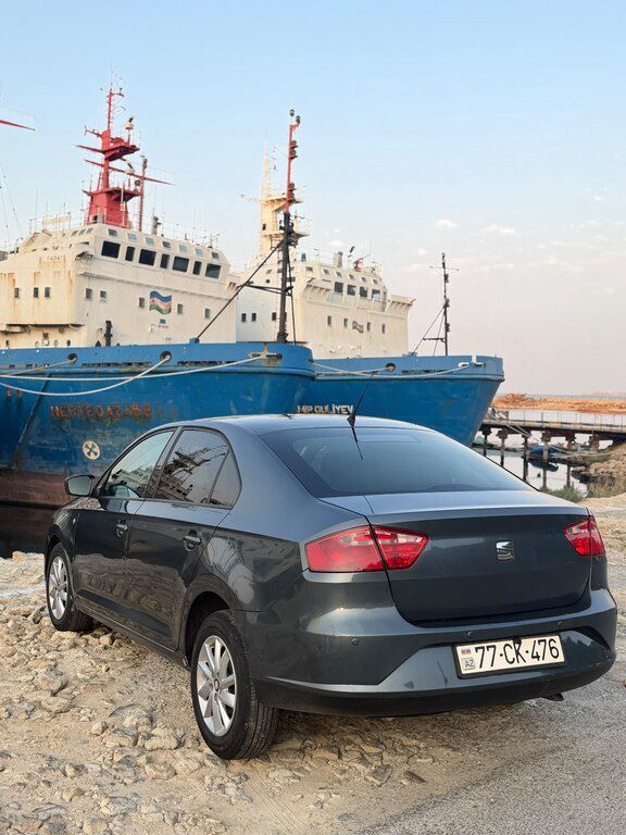 SEAT Toledo, 1.6 L, 2014 il, 180 000 km — Avtomobillər, Bakı (2)