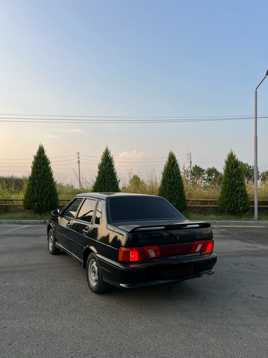 LADA (VAZ) 2115, 2010 il — Avtomobillər, Ağcabədi (6)