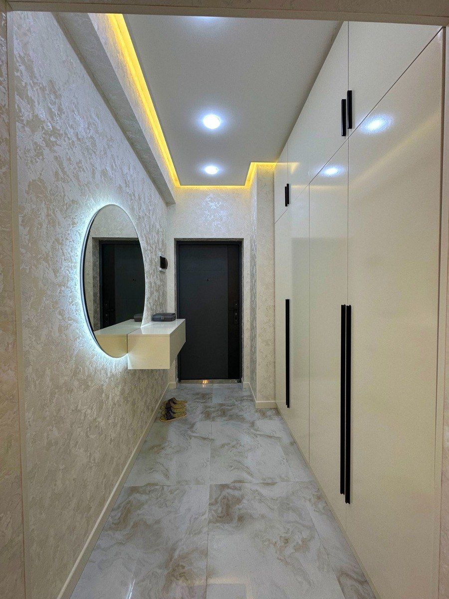 Satılır 2 otaqlı yeni tikili 51 m² — Mənzil, Bakı (8)