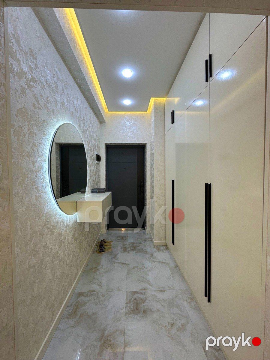 Satılır 2 otaqlı yeni tikili 51 m² — Mənzil, Bakı (8)