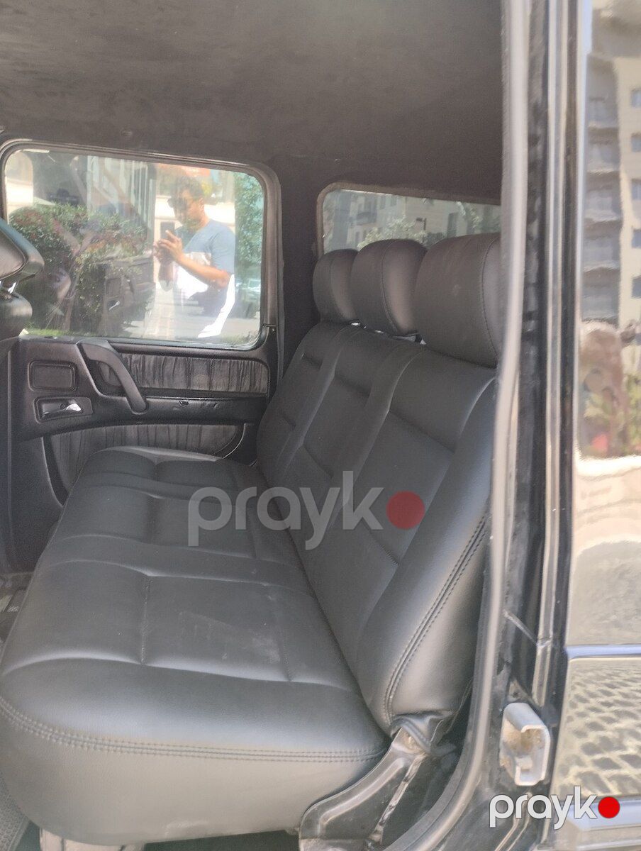 Mercedes G 320, 1984 il — Avtomobillər, Bakı (8)