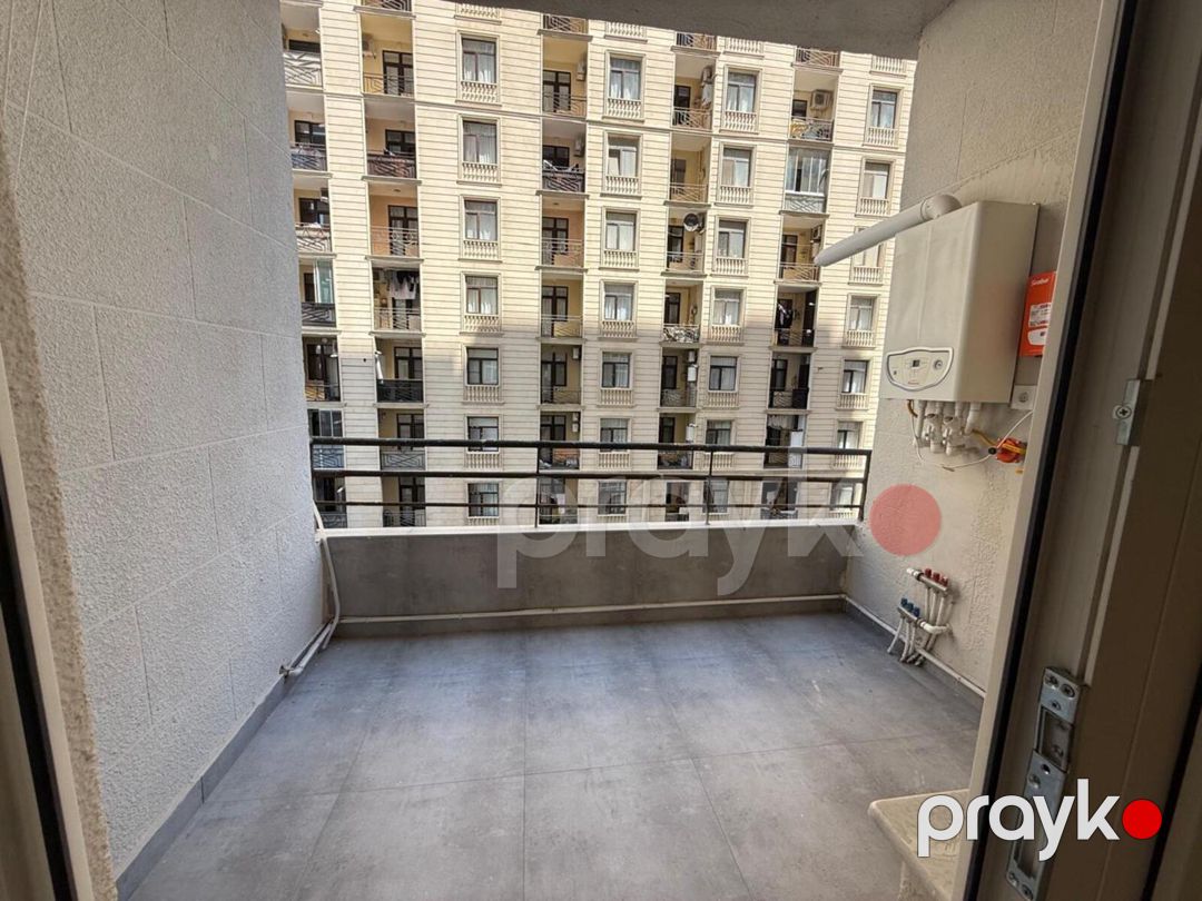 İcarəyə verilir 2 otaqlı yeni tikili 75 m² — Mənzil, Bakı (8)