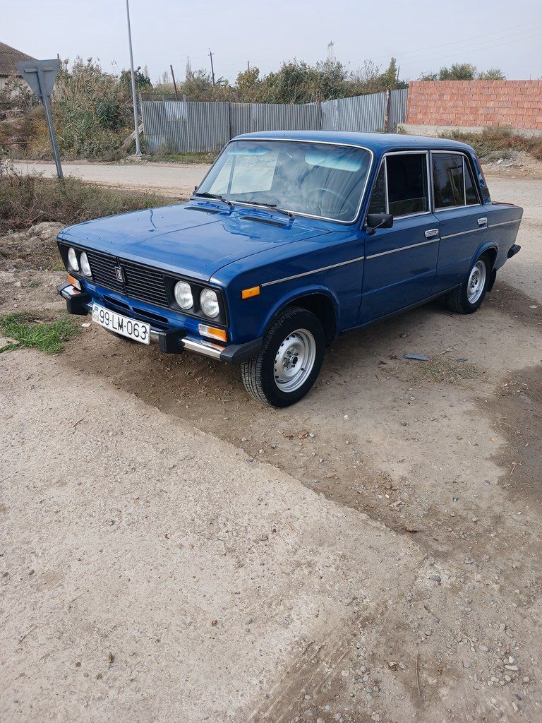 LADA (VAZ) 2106, 1.6 L, 2005 il, 89 000 km — Avtomobillər, Sabirabad (6)
