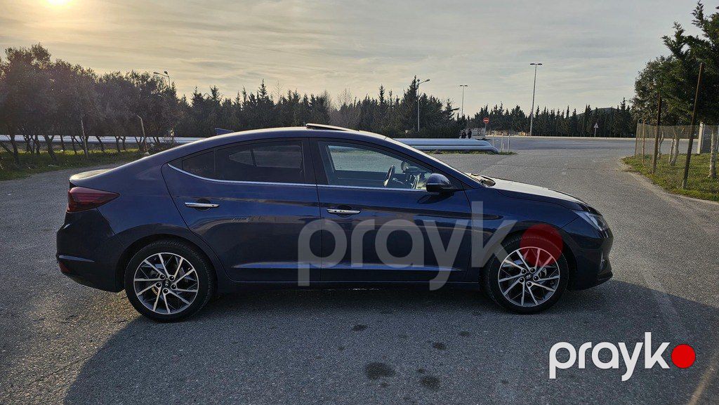 Hyundai Elantra, 2.0 L, 2019 il, 170 000 km — Avtomobillər, Bakı (4)