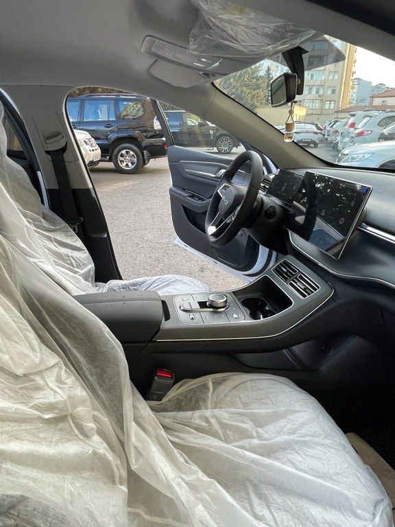 BYD Destroyer 05, 1.5 L, 18.3 kWh, 2025 il, 19 000 km — Avtomobillər, Göyçay (12)