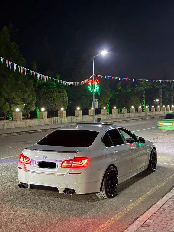 BMW 528, 2.0 L, 2013 il, 280 000 km — Avtomobillər, Masallı (6)
